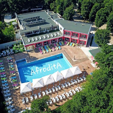Hotel Afrodita Dimitrovgrad Bg Dış mekan fotoğraf