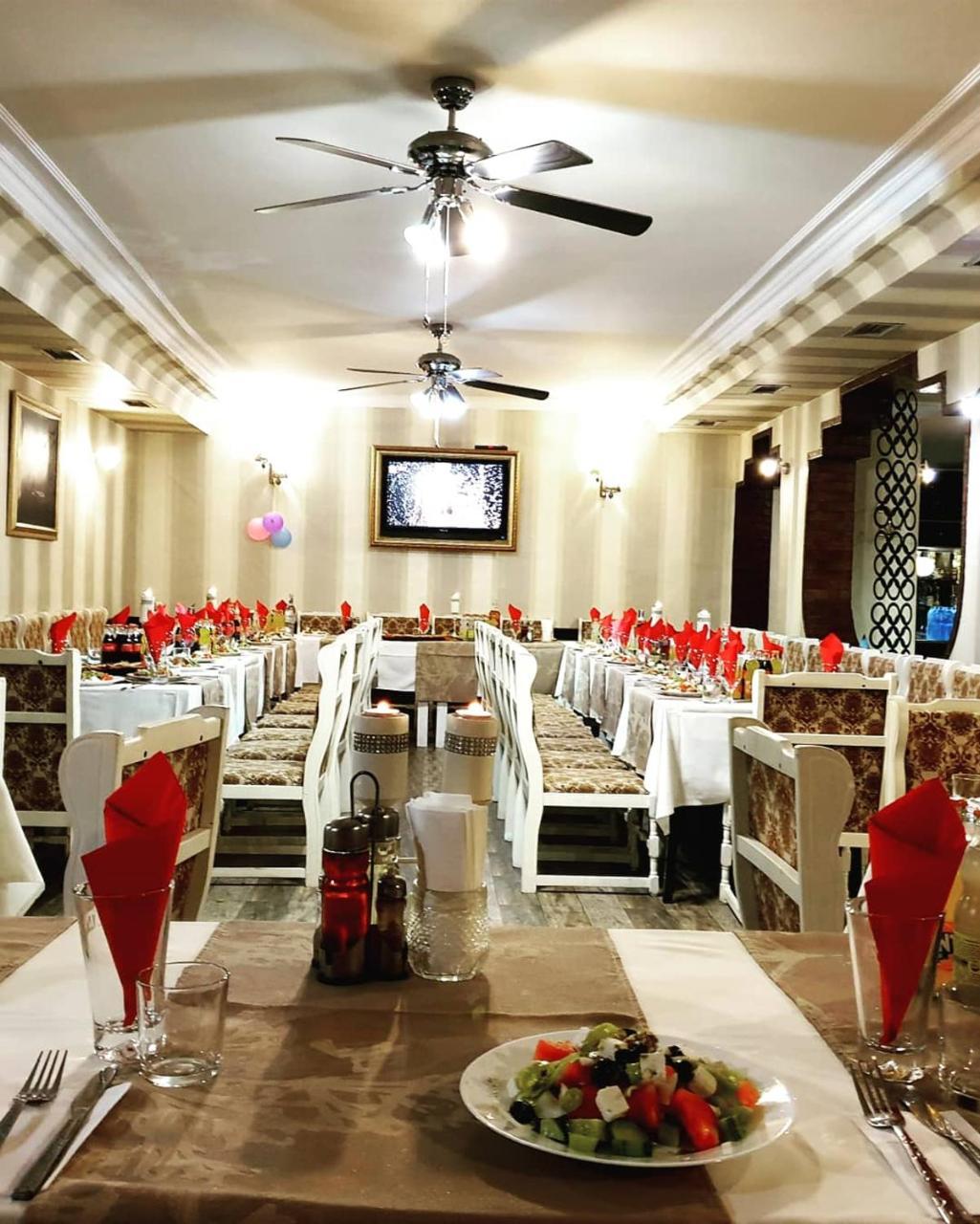 Hotel Afrodita Dimitrovgrad Bg Dış mekan fotoğraf
