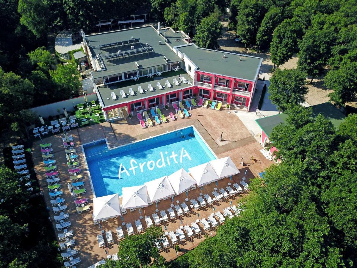 Hotel Afrodita Dimitrovgrad Bg Dış mekan fotoğraf