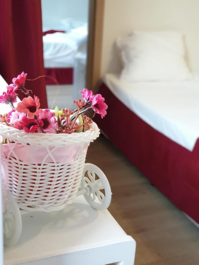 Hotel Afrodita Dimitrovgrad Bg Dış mekan fotoğraf
